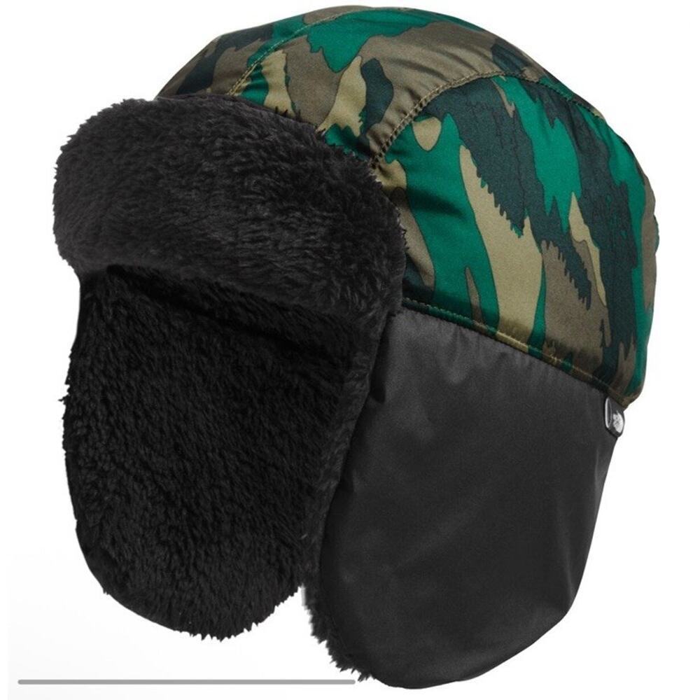 The North Face Littles Trapper Hat Cameo Fur Lining - Kids' 4T/5T